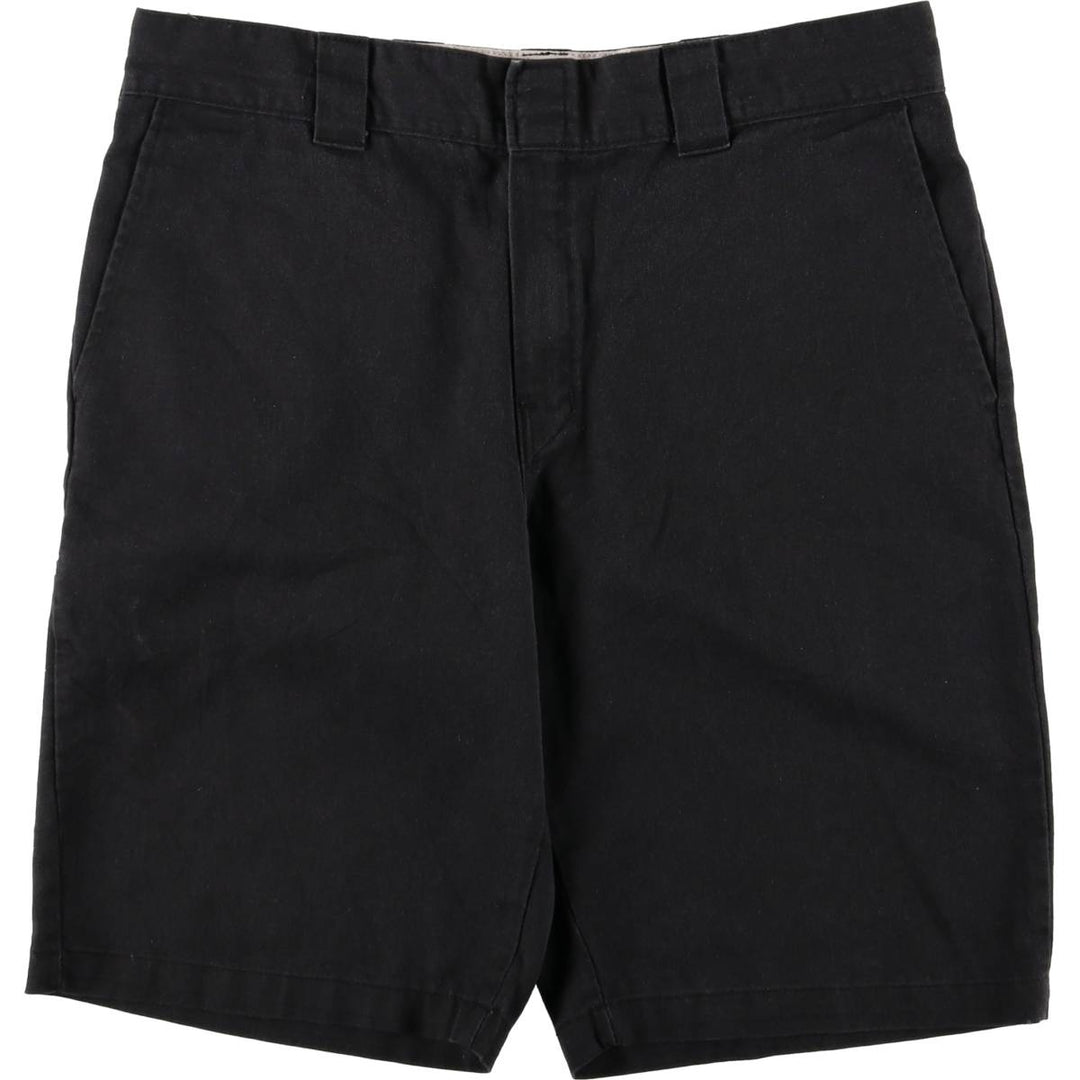 Dickies Regular Fit Work Shorts, Men's, Size W36 unclear black type Vintage Second Hand