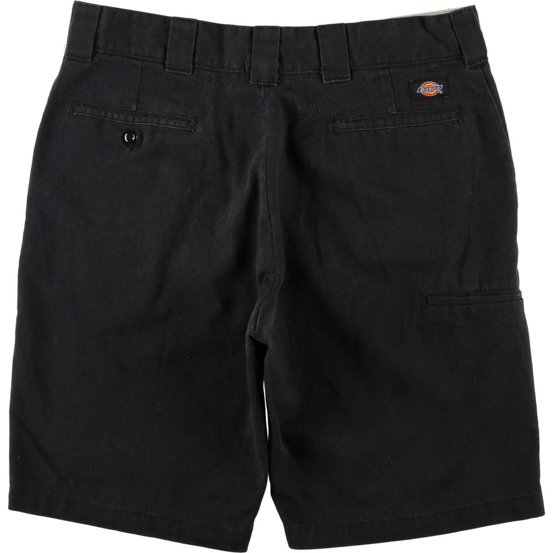 Dickies Regular Fit Work Shorts, Men's, Size W36 unclear black type Vintage Second Hand