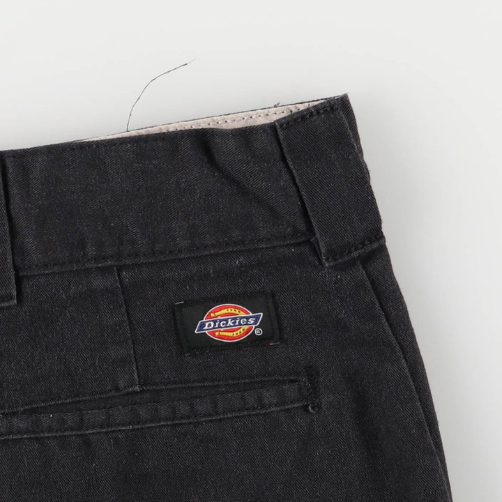Dickies Regular Fit Work Shorts, Men's, Size W36 unclear black type Vintage Second Hand