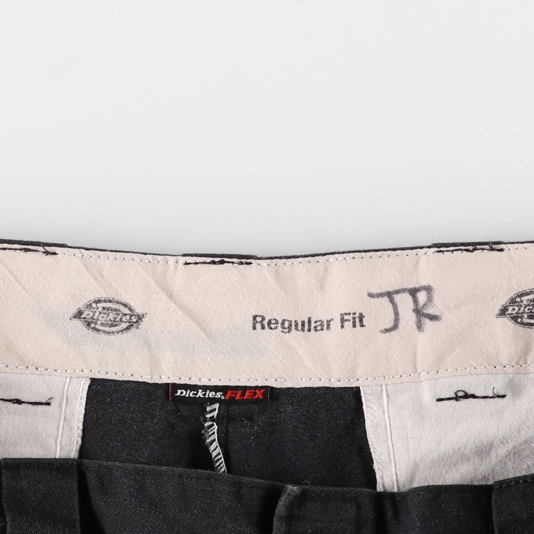 Dickies Regular Fit Work Shorts, Men's, Size W36 unclear black type Vintage Second Hand