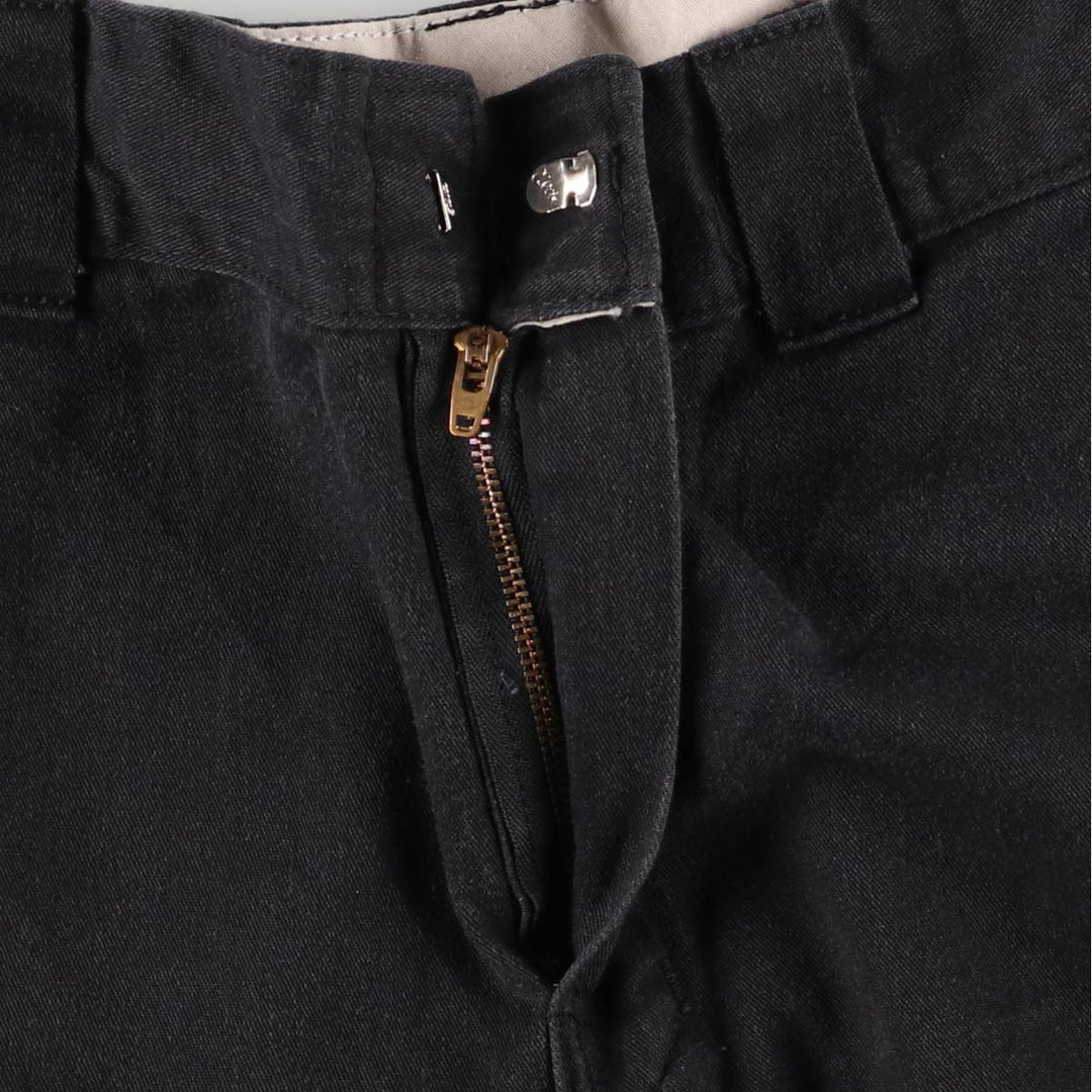 Dickies Regular Fit Work Shorts, Men's, Size W36 unclear black type Vintage Second Hand
