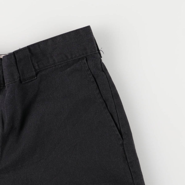 Dickies Regular Fit Work Shorts, Men's, Size W36 unclear black type Vintage Second Hand