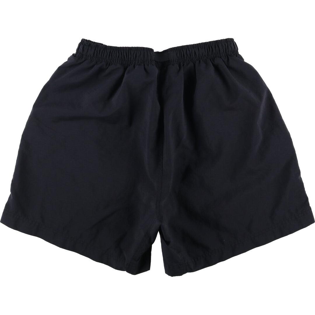 90'S Vintage Nike ACG Nylon Shorts, Men's XL unclear black type Vintage Second Hand