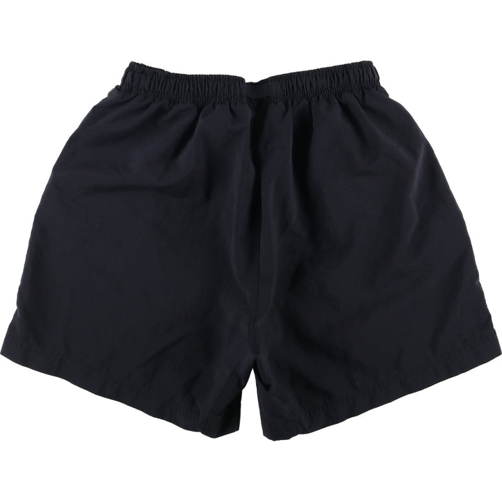 90'S Vintage Nike ACG Nylon Shorts, Men's XL unclear black type Vintage Second Hand