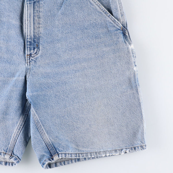 Carhartt Denim Painter Shorts, Shorts, Men's, W36 equivalent cotton blue type Vintage Second Hand