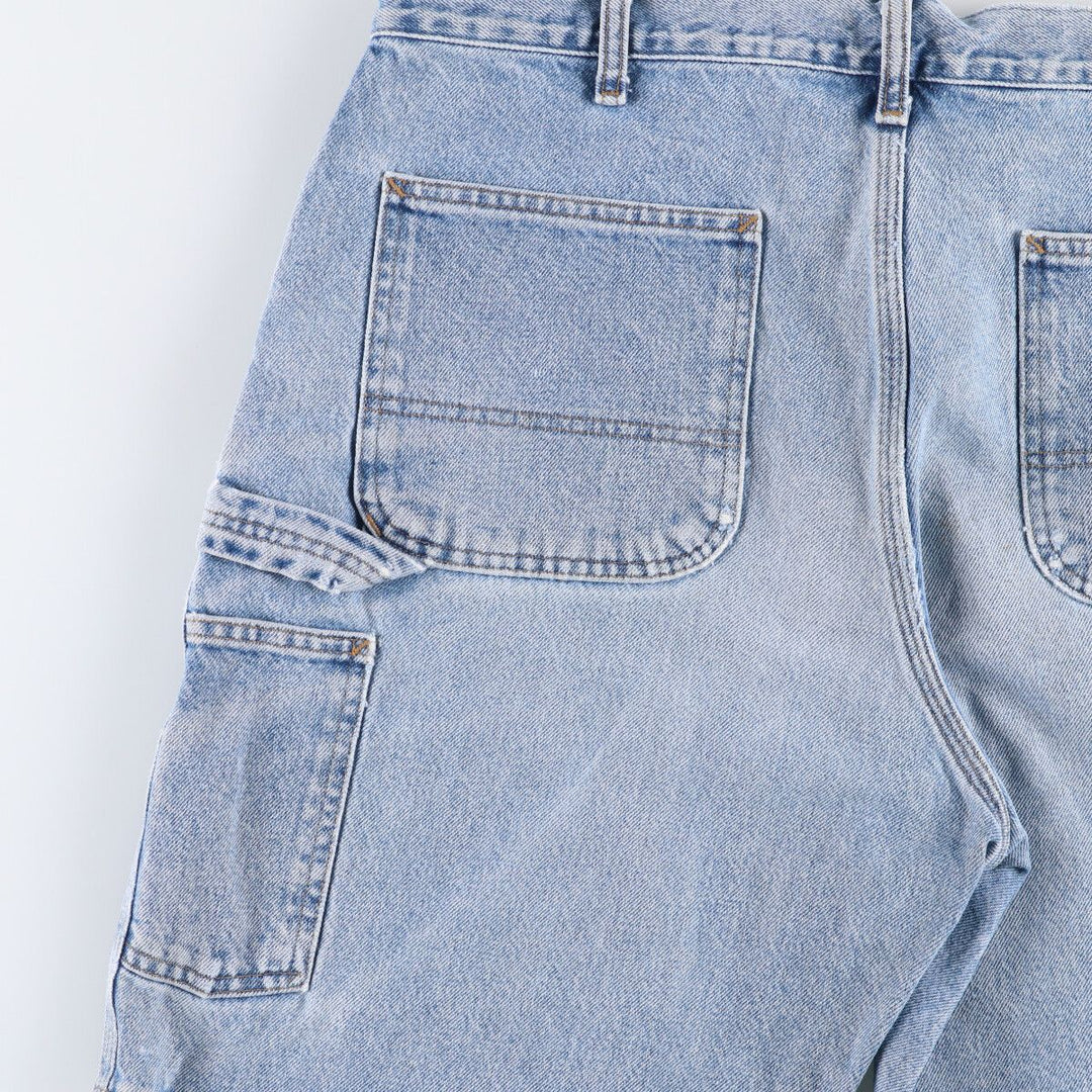 Carhartt Denim Painter Shorts, Shorts, Men's, W36 equivalent cotton blue type Vintage Second Hand