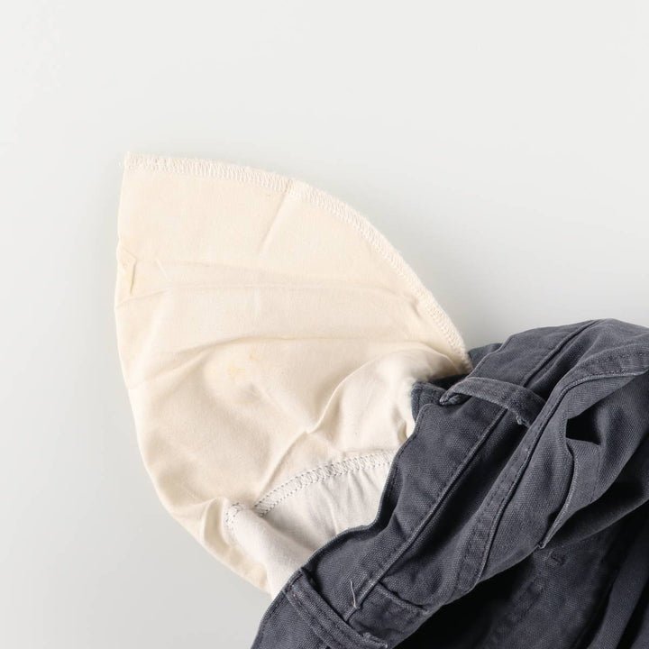 Dickies Duck Work Shorts, Men's, Size W36 cotton navy blue type Vintage Second Hand