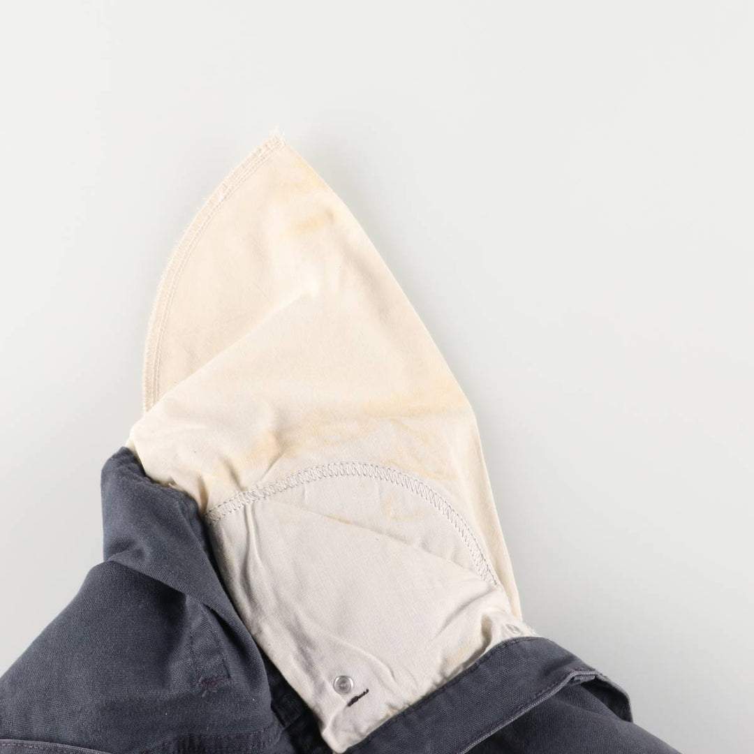 Dickies Duck Work Shorts, Men's, Size W36 cotton navy blue type Vintage Second Hand