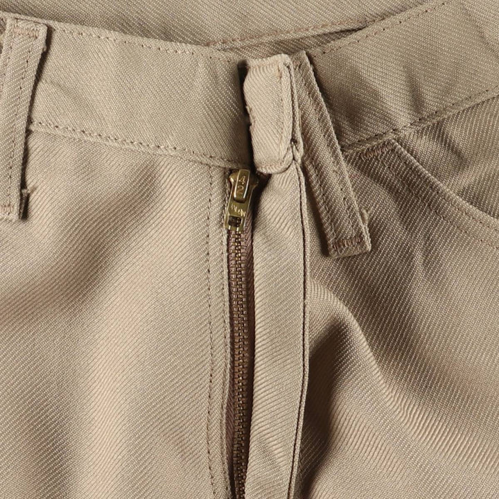 Vintage Wrangler Men's Wrangler Dress Jeans, Flared Pants, Size W33 unclear Beige type Vintage Second Hand