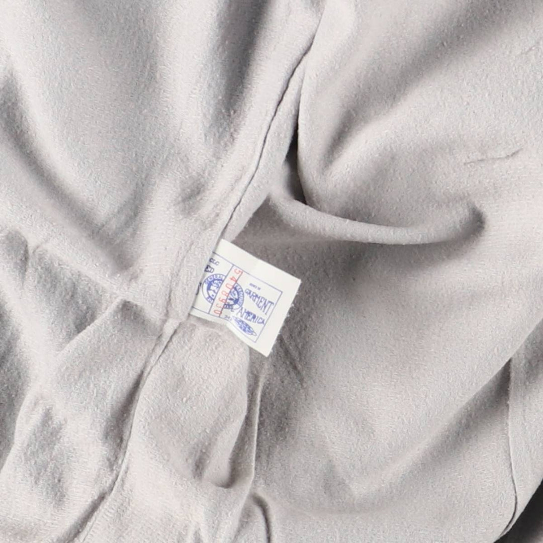 Vintage 1980'S Swingster nylon blouson, made in the USA, size L, men's Nylon blue type Vintage Second Hand