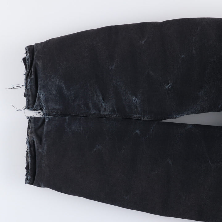 Carhartt Traditional Padded Duck Work Jacket, Men's Size XL unclear black type Vintage Second Hand