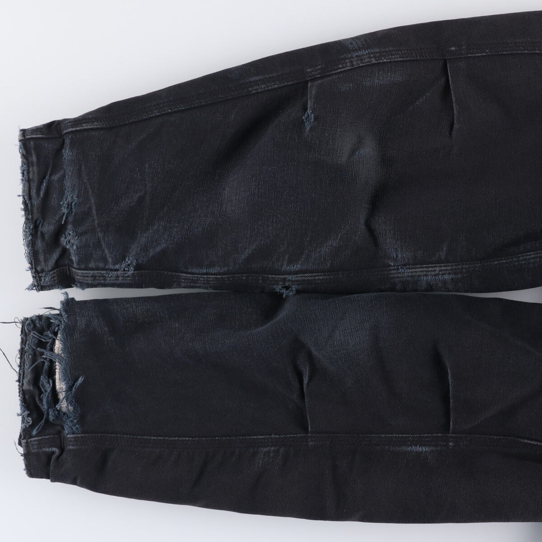 Carhartt Traditional Padded Duck Work Jacket, Men's Size XL unclear black type Vintage Second Hand