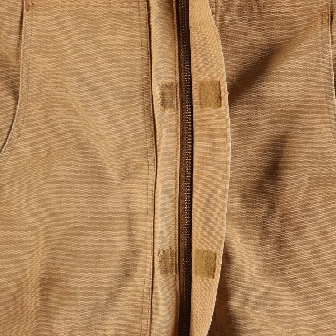 Carhartt Padded Traditional Duck Work Jacket, Men's XXL unclear Beige type Vintage Second Hand