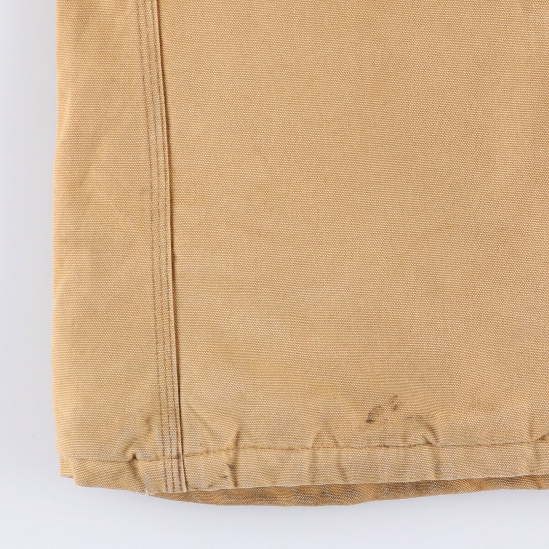 Carhartt Padded Traditional Duck Work Jacket, Men's XXL unclear Beige type Vintage Second Hand
