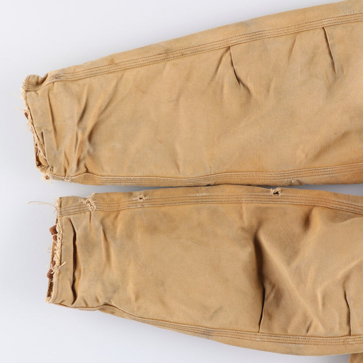 Carhartt Padded Traditional Duck Work Jacket, Men's XXL unclear Beige type Vintage Second Hand