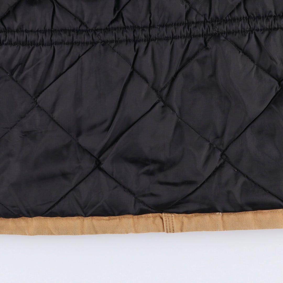 Carhartt Padded Traditional Duck Work Jacket, Men's XXL unclear Beige type Vintage Second Hand