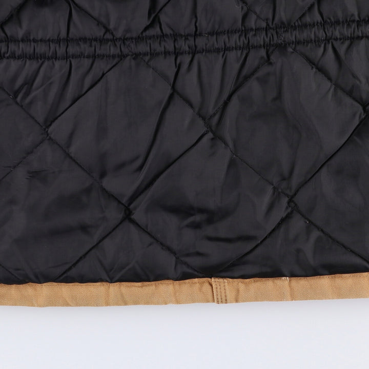 Carhartt Padded Traditional Duck Work Jacket, Men's XXL unclear Beige type Vintage Second Hand