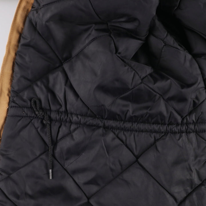 Carhartt Padded Traditional Duck Work Jacket, Men's XXL unclear Beige type Vintage Second Hand