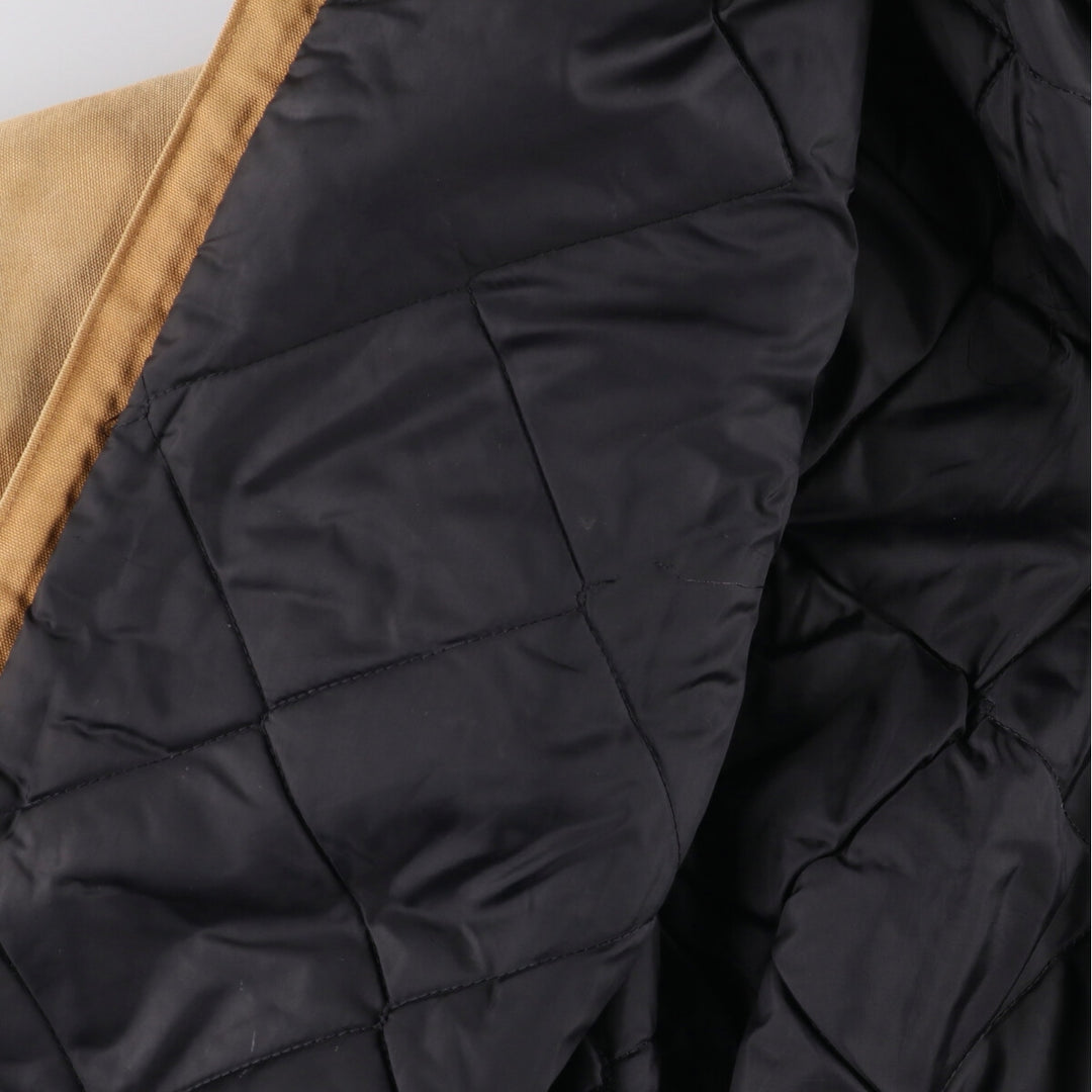 Carhartt Padded Traditional Duck Work Jacket, Men's XXL unclear Beige type Vintage Second Hand