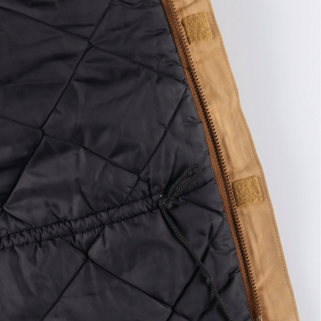 Carhartt Padded Traditional Duck Work Jacket, Men's XXL unclear Beige type Vintage Second Hand