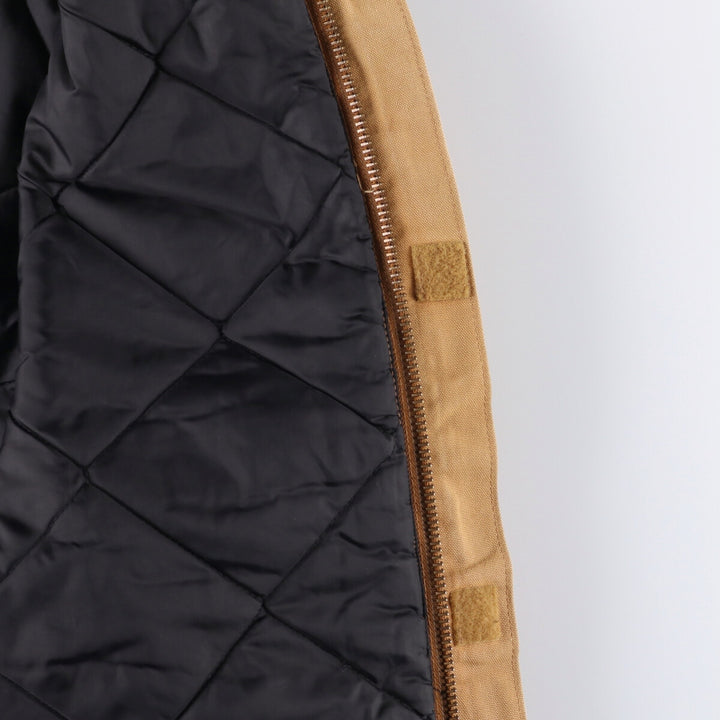 Carhartt Padded Traditional Duck Work Jacket, Men's XXL unclear Beige type Vintage Second Hand