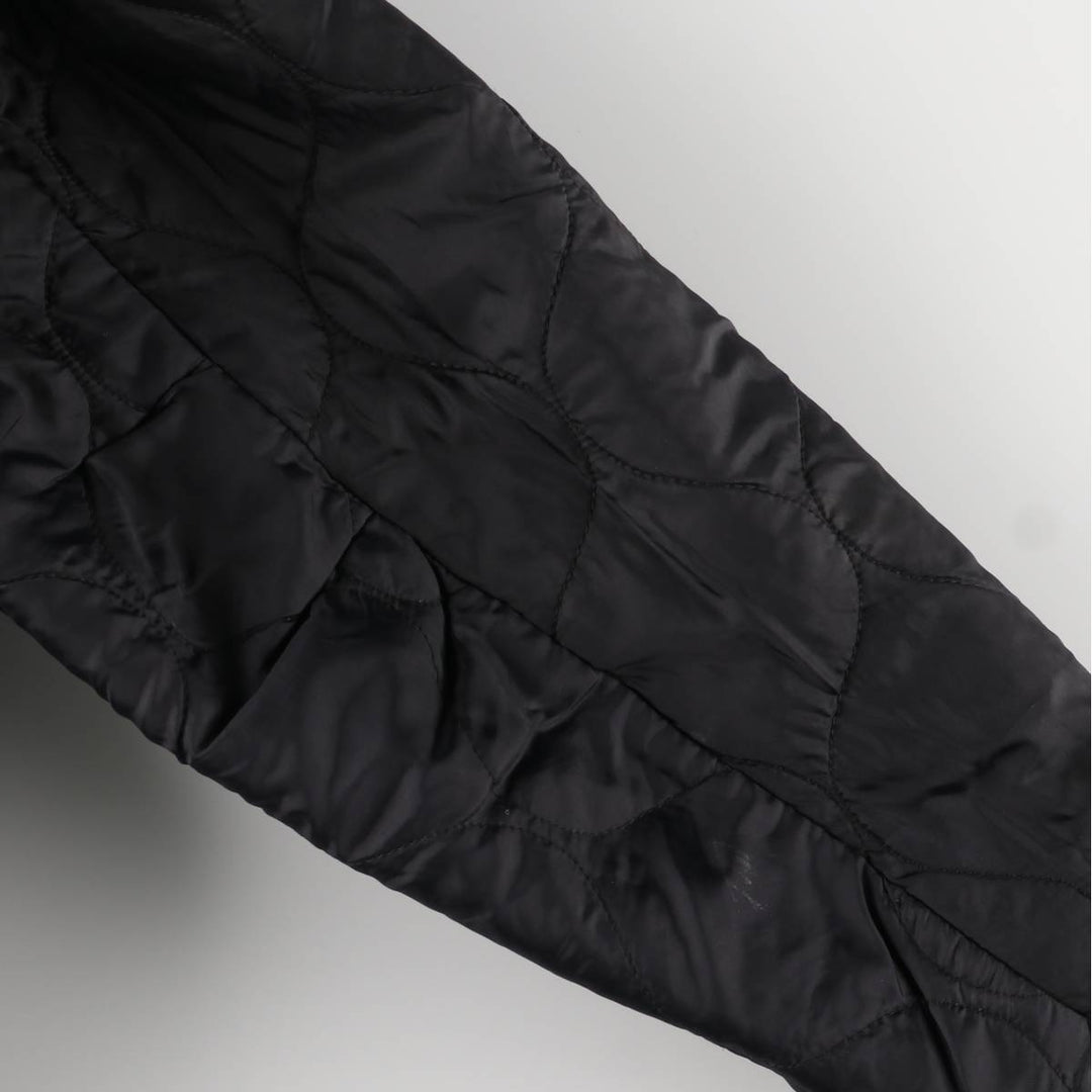 Carhartt Padded Traditional Duck Work Jacket, Men's Size L cotton black type Vintage Second Hand