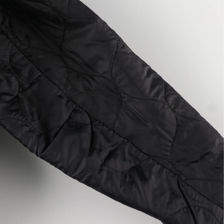 Carhartt Padded Traditional Duck Work Jacket, Men's Size L cotton black type Vintage Second Hand