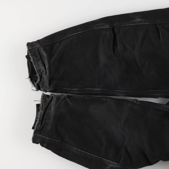 Carhartt Padded Traditional Duck Work Jacket, Men's Size L cotton black type Vintage Second Hand