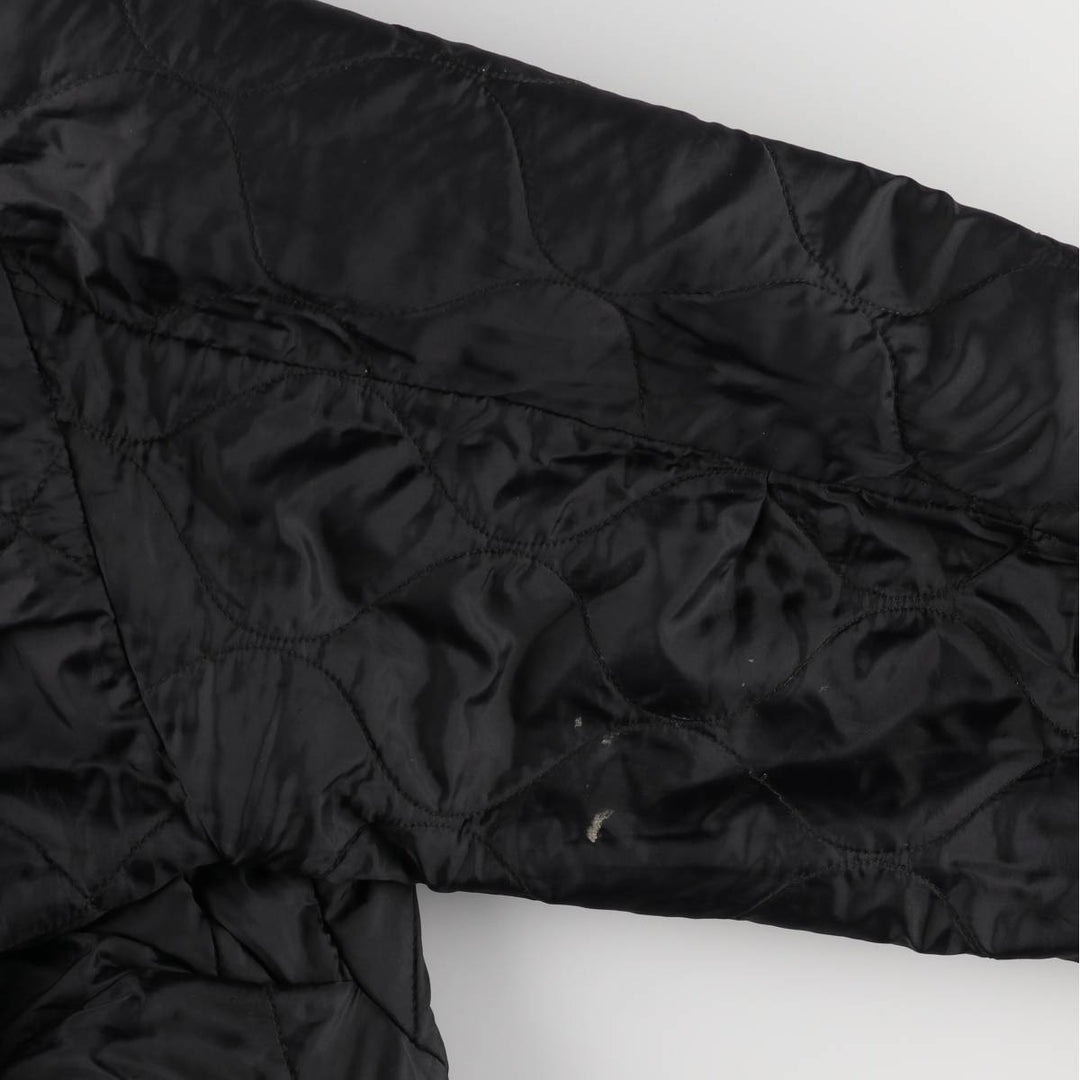 Carhartt Traditional Padded Duck Work Jacket, Men's XXL cotton black type Vintage Second Hand