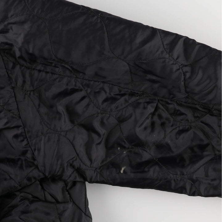 Carhartt Traditional Padded Duck Work Jacket, Men's XXL cotton black type Vintage Second Hand