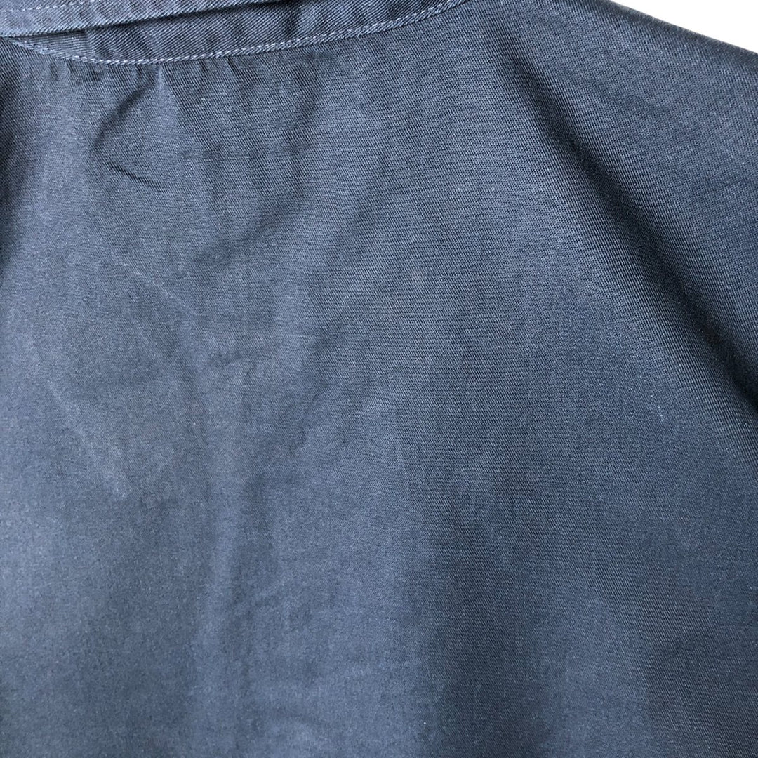 Dickies Work Jacket Men's XL polyester navy blue type Vintage Second Hand