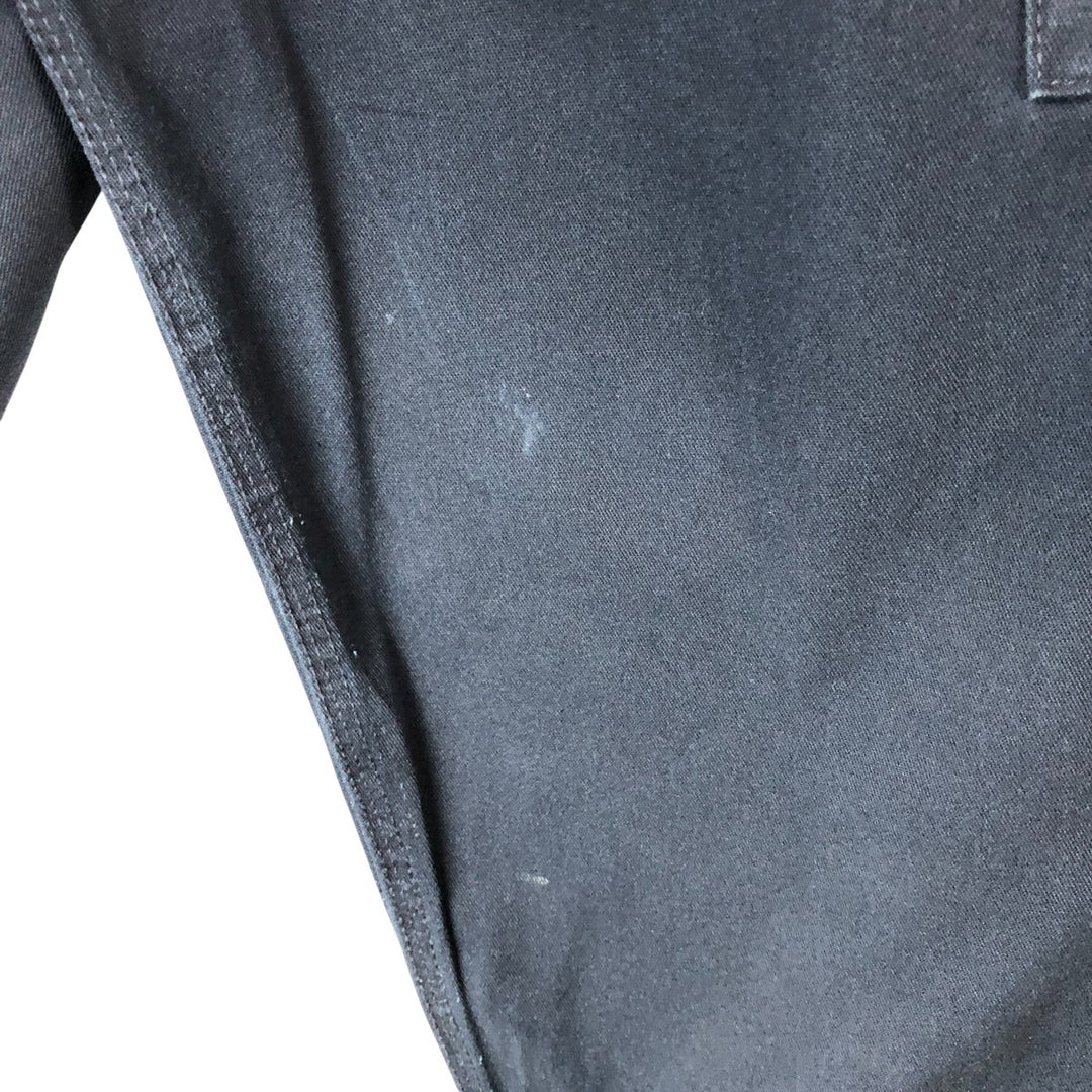 Dickies Work Jacket Men's XL polyester navy blue type Vintage Second Hand