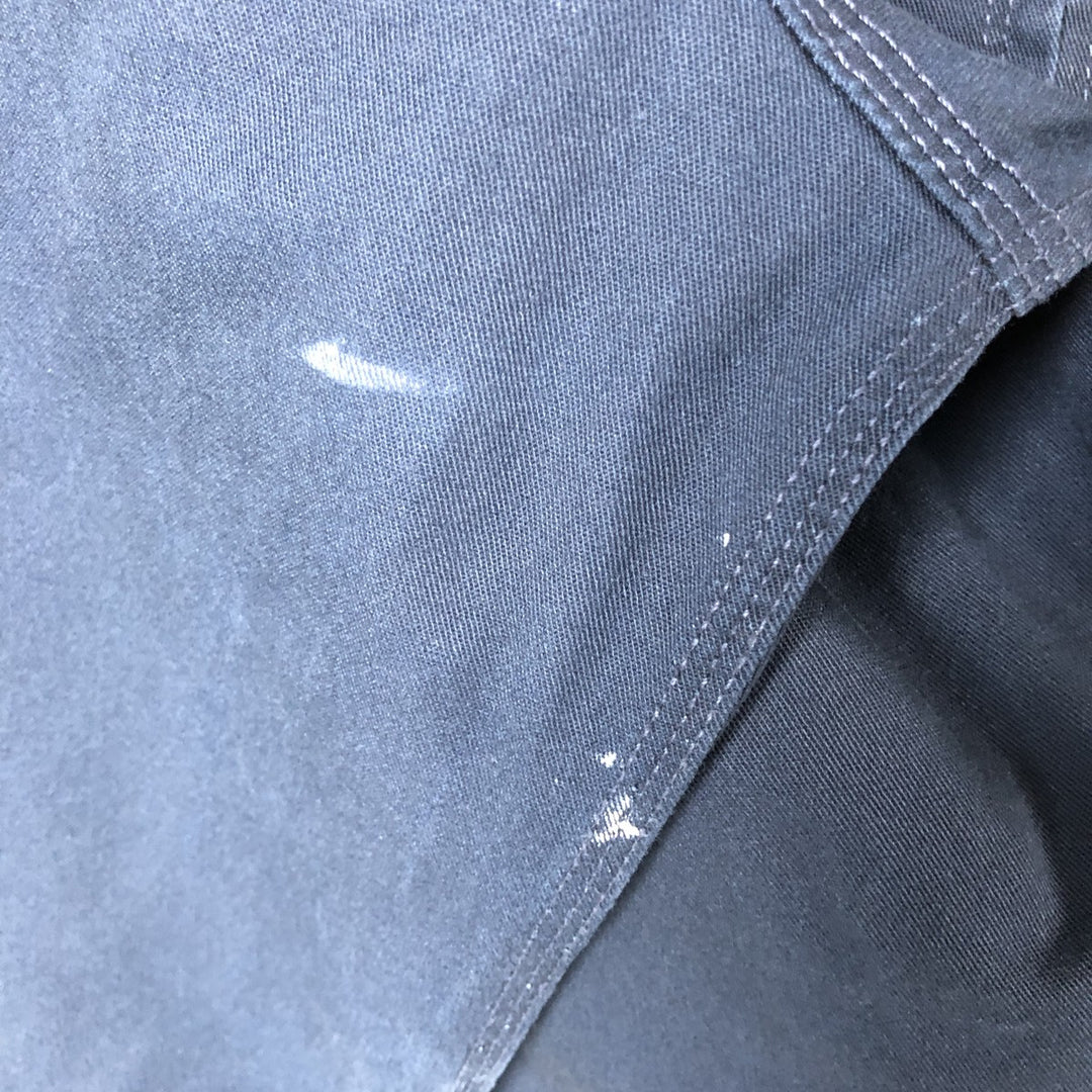 Dickies Work Jacket Men's XL polyester navy blue type Vintage Second Hand