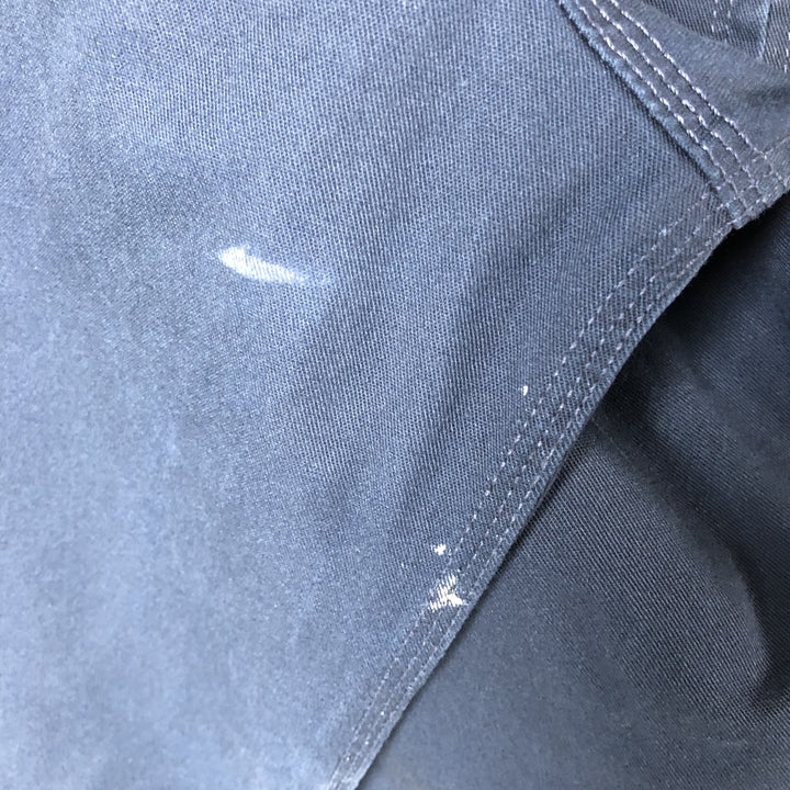 Dickies Work Jacket Men's XL polyester navy blue type Vintage Second Hand