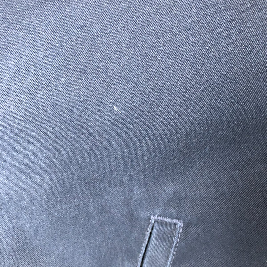 Dickies Work Jacket Men's XL polyester navy blue type Vintage Second Hand