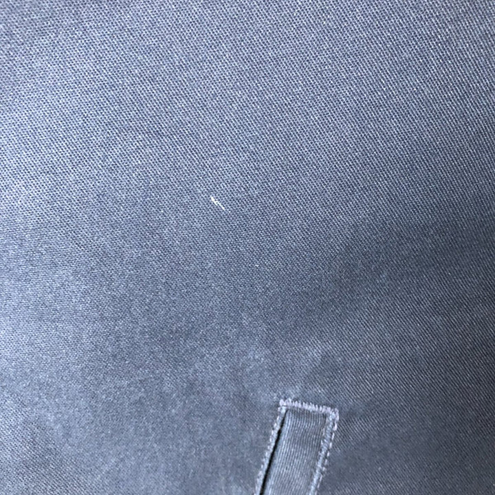 Dickies Work Jacket Men's XL polyester navy blue type Vintage Second Hand