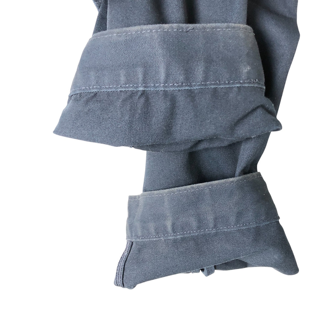 Dickies Work Jacket Men's XL polyester navy blue type Vintage Second Hand