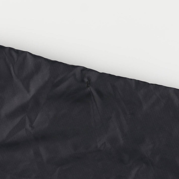 2000'S Adidas warm-up pullover, men's size M polyester Charcoal Vintage Second Hand