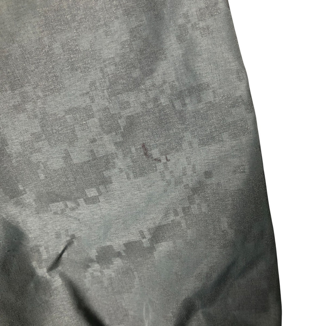 Authentic US Army SKILCRAFT PFU ACU Training Jacket, Digital Camo, Nylon Jacket, Made in USA, Medium Nylon gray type Vintage Second Hand