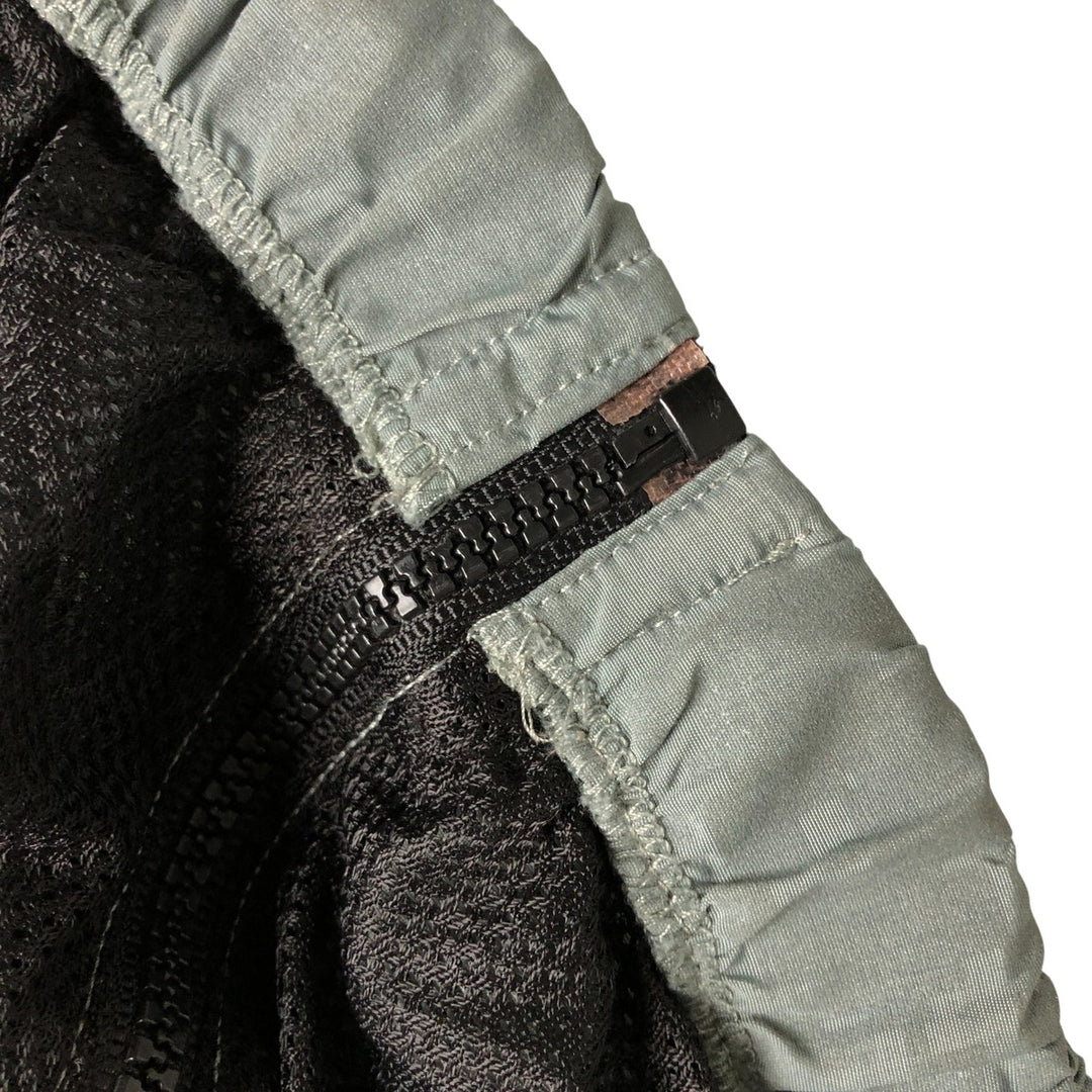 Authentic US Army SKILCRAFT PFU ACU Training Jacket, Digital Camo, Nylon Jacket, Made in USA, Medium Nylon gray type Vintage Second Hand