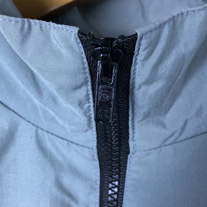 00'S USARMY IPFU Training Jacket Nylon Jacket Made in USA LARGE Nylon gray type Vintage Second Hand