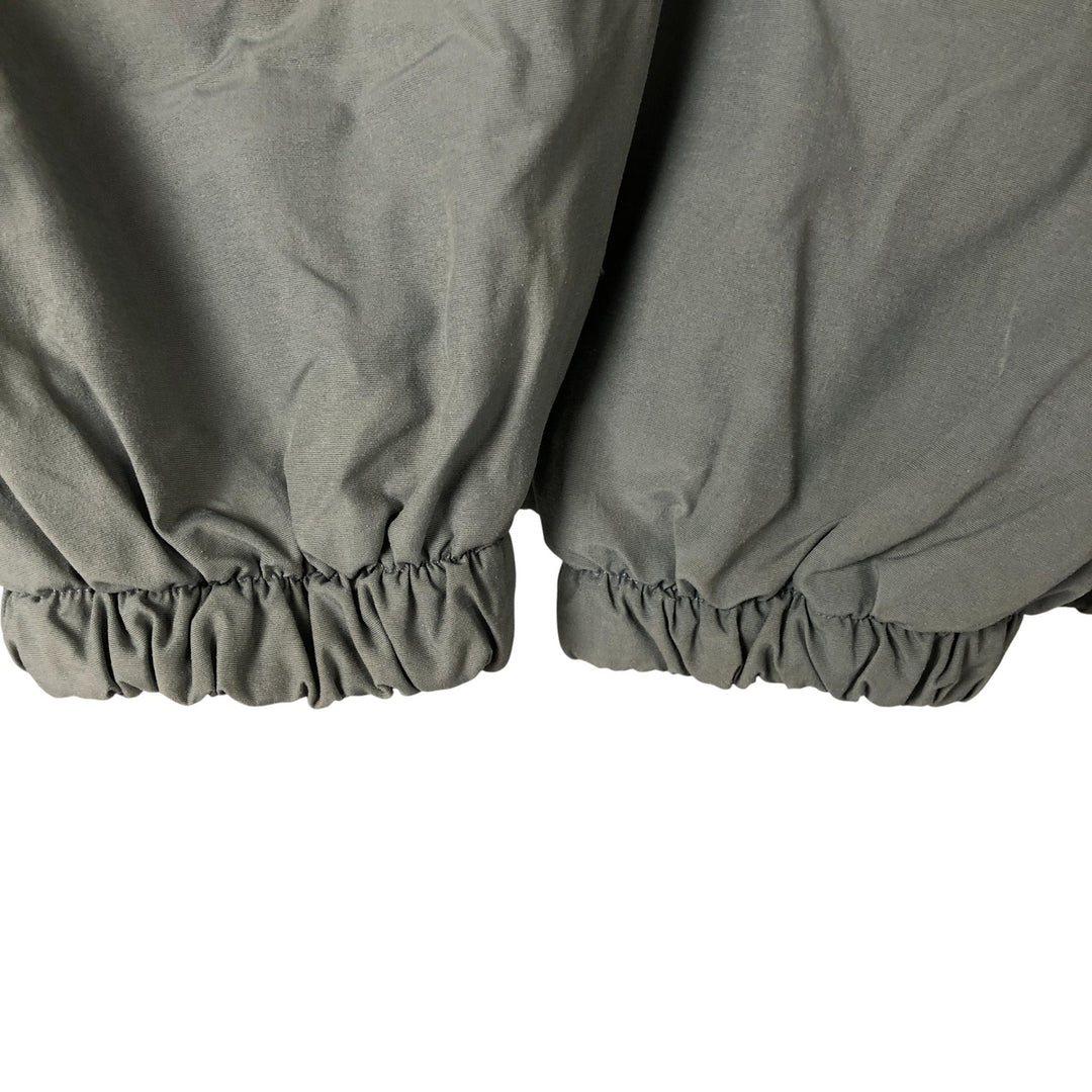 00'S USARMY IPFU Training Jacket Nylon Jacket Made in USA LARGE Nylon gray type Vintage Second Hand