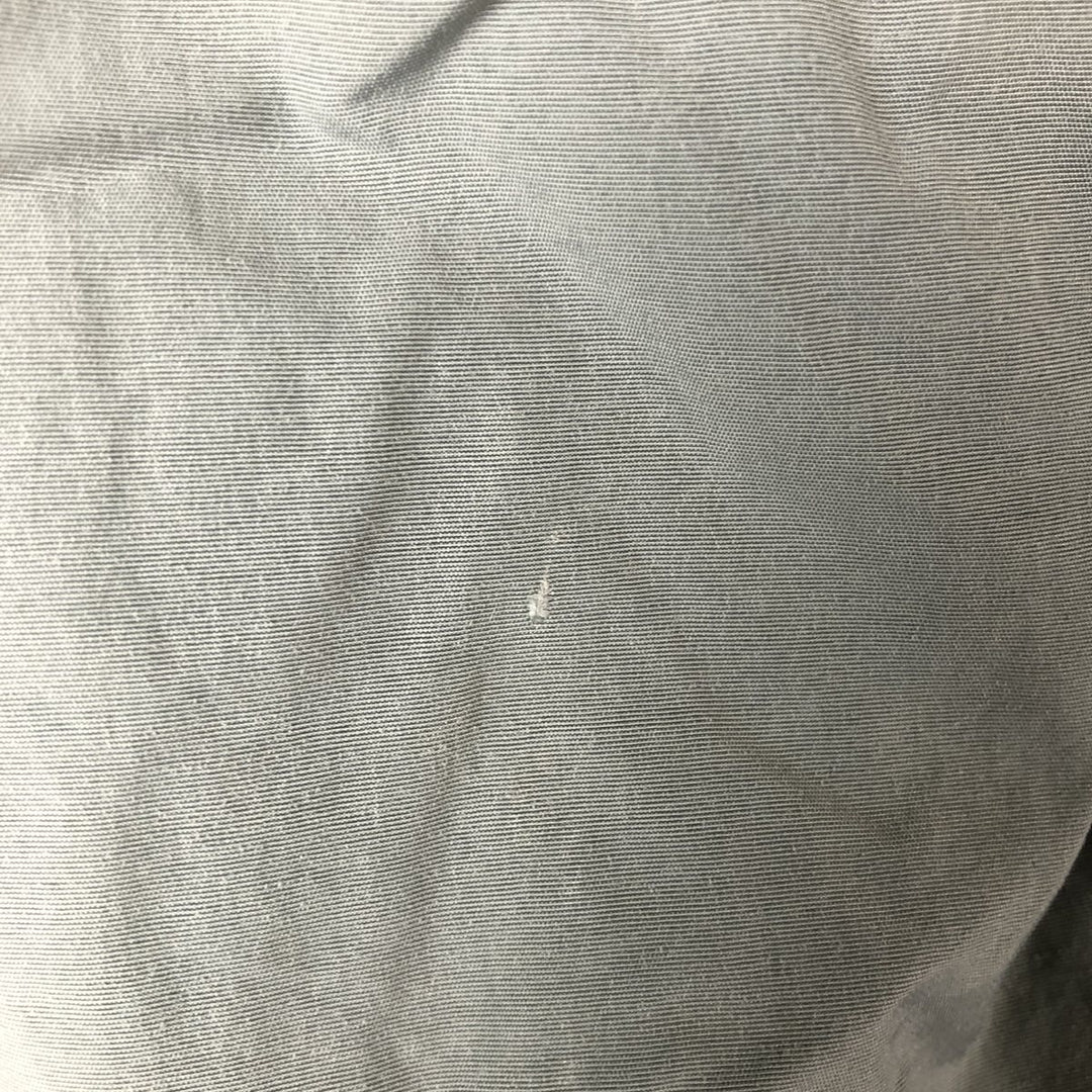 00'S USARMY IPFU Training Jacket Nylon Jacket Made in USA LARGE Nylon gray type Vintage Second Hand