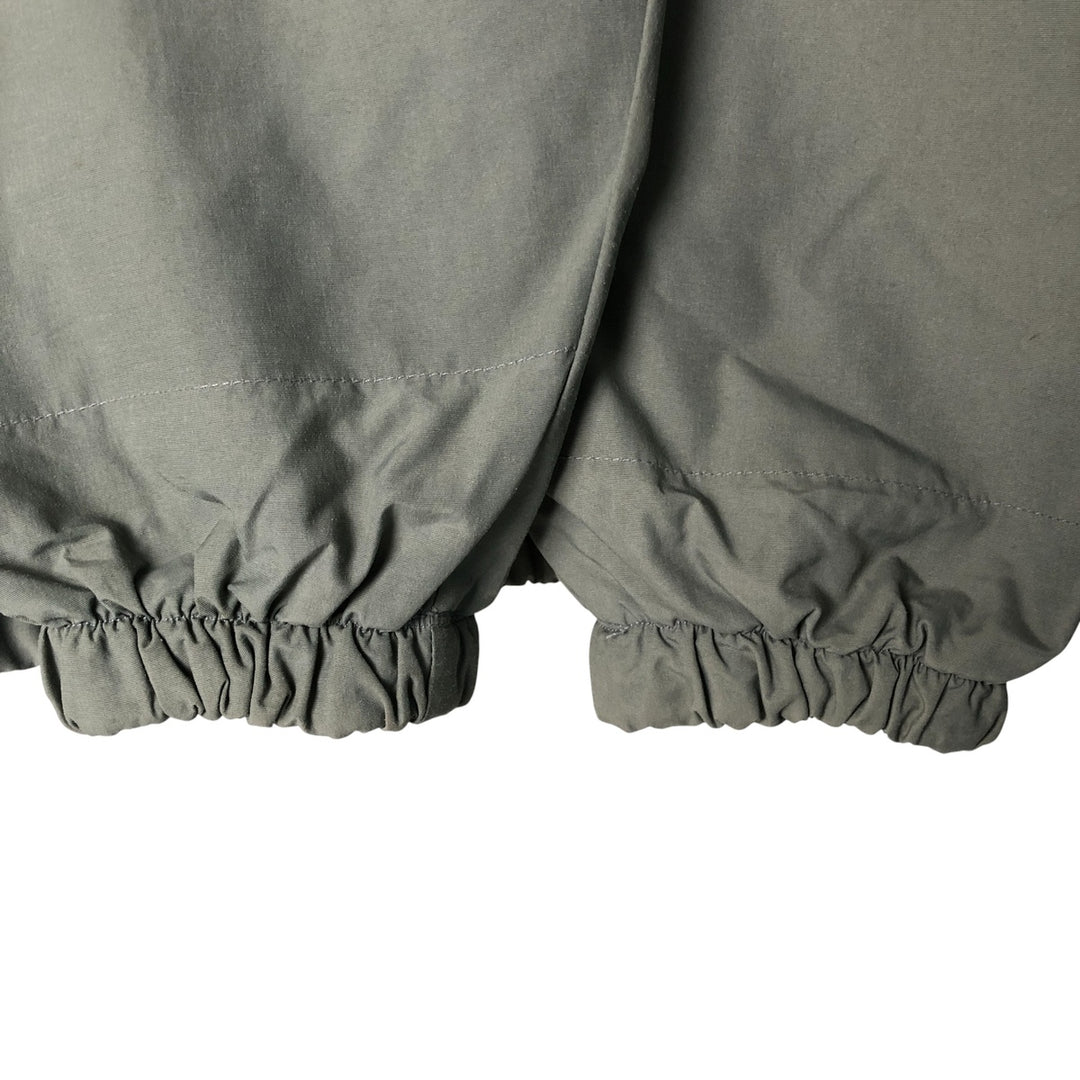00'S USARMY IPFU Training Jacket Nylon Jacket Made in USA LARGE Nylon gray type Vintage Second Hand