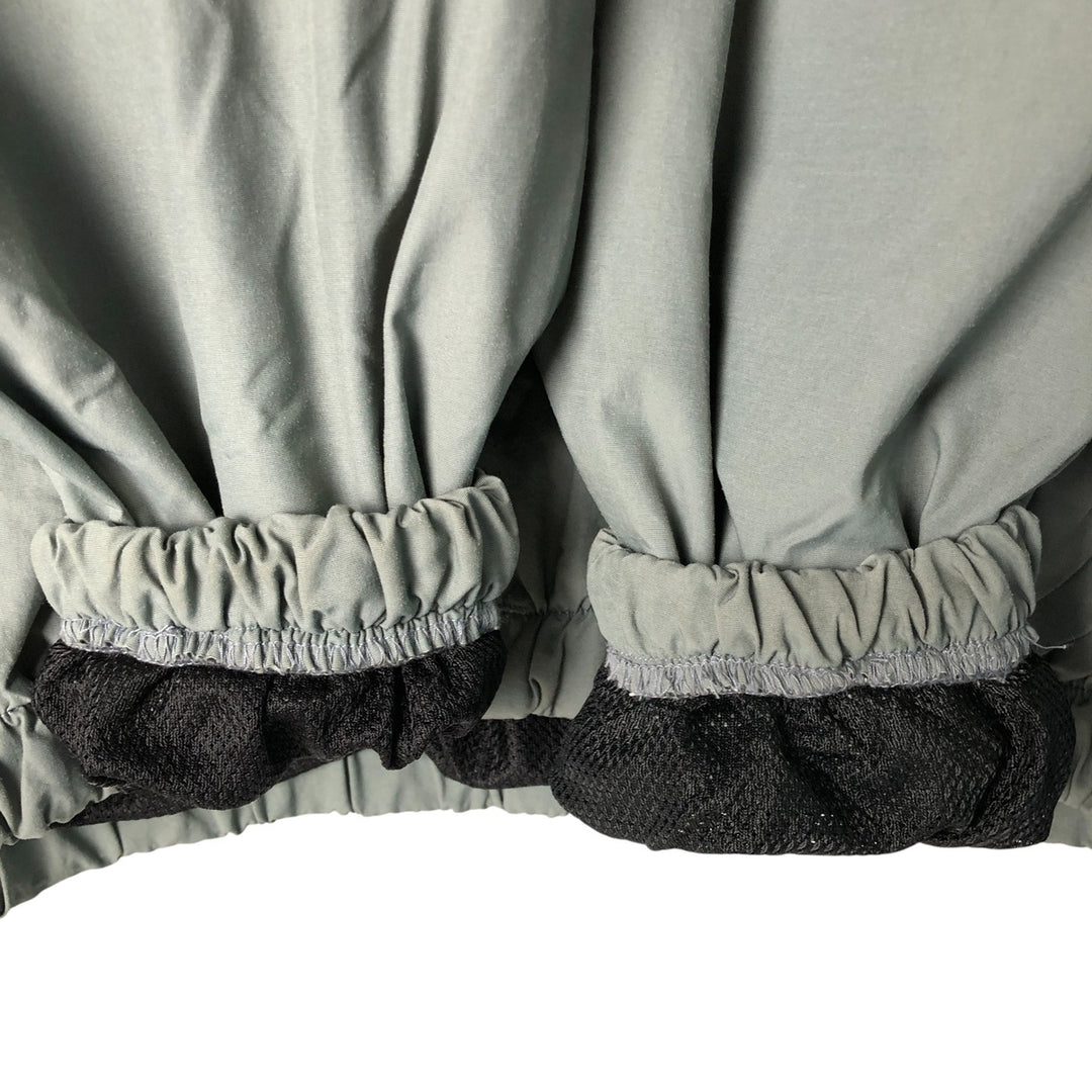 00'S USARMY IPFU Training Jacket Nylon Jacket Made in USA LARGE Nylon gray type Vintage Second Hand