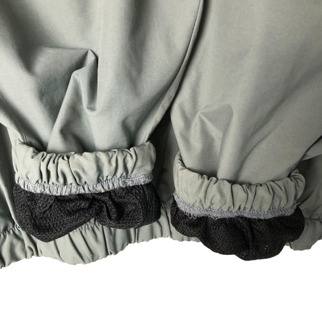 00'S USARMY IPFU Training Jacket Nylon Jacket Made in USA LARGE Nylon gray type Vintage Second Hand