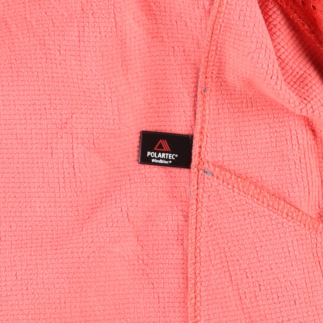 Patagonia 83395SP14 Softshell Jacket, Women's, Size S polyester turquoise blue Vintage Second Hand
