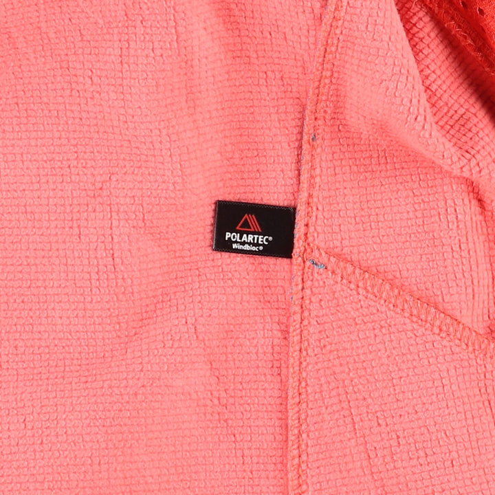Patagonia 83395SP14 Softshell Jacket, Women's, Size S polyester turquoise blue Vintage Second Hand