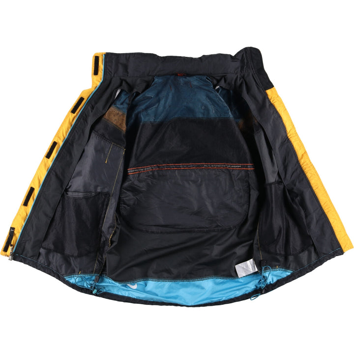 Vintage 90'S Nike ACG Ripstop Windbreaker, Women's Size Medium polyester Blue type light blue Vintage Second Hand