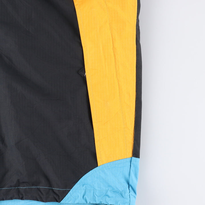 Vintage 90'S Nike ACG Ripstop Windbreaker, Women's Size Medium polyester Blue type light blue Vintage Second Hand